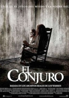 El Conjuro (2013) poster